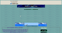 Desktop Screenshot of iceman35.tripod.com