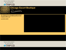 Tablet Screenshot of chicagoescort.tripod.com