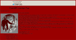 Desktop Screenshot of dubansky.tripod.com