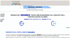 Desktop Screenshot of inciarco2.tripod.com