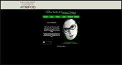 Desktop Screenshot of gracepage.tripod.com
