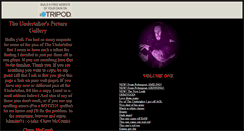 Desktop Screenshot of islander31.tripod.com