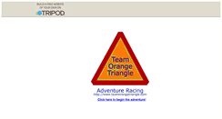 Desktop Screenshot of adventureracer.tripod.com