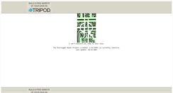 Desktop Screenshot of distraughtrobot.tripod.com