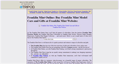Desktop Screenshot of prakita.cl.tripod.com