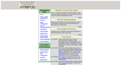 Desktop Screenshot of chexsys.tripod.com