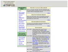 Tablet Screenshot of chexsys.tripod.com