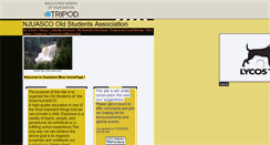 Desktop Screenshot of njuasco.tripod.com