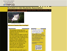 Tablet Screenshot of njuasco.tripod.com