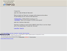 Tablet Screenshot of cubepix.tripod.com