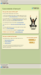 Mobile Screenshot of famousl1.tripod.com