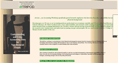 Desktop Screenshot of profmick.tripod.com