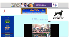 Desktop Screenshot of kf4cbk0.tripod.com