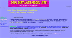 Desktop Screenshot of cooldirt.tripod.com