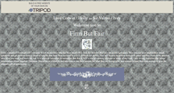 Desktop Screenshot of firmbutfair0.tripod.com