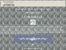Tablet Screenshot of firmbutfair0.tripod.com