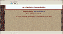 Desktop Screenshot of mp-dulcimer.tripod.com
