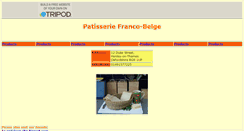 Desktop Screenshot of francobelge.tripod.com