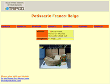Tablet Screenshot of francobelge.tripod.com