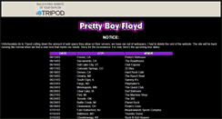 Desktop Screenshot of pbfonline.tripod.com