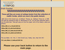 Tablet Screenshot of cwmenfys-ivil.tripod.com
