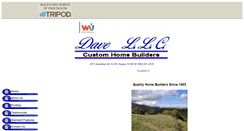 Desktop Screenshot of davellc.tripod.com