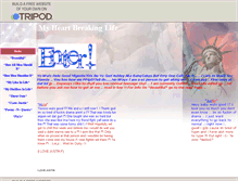 Tablet Screenshot of i-love-justin-f.tripod.com
