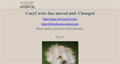 Desktop Screenshot of cozycavy.tripod.com