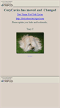 Mobile Screenshot of cozycavy.tripod.com