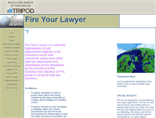 Tablet Screenshot of fireyourlawyer.tripod.com