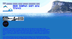 Desktop Screenshot of bluedolphinsurf.tripod.com