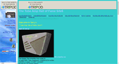 Desktop Screenshot of bterry50.tripod.com