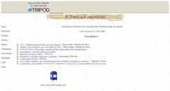 Desktop Screenshot of elderspov.tripod.com