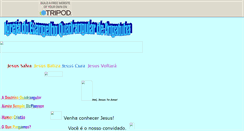 Desktop Screenshot of ieqangatuba.br.tripod.com