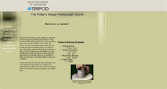 Desktop Screenshot of elalfarero.tripod.com