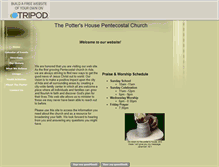 Tablet Screenshot of elalfarero.tripod.com