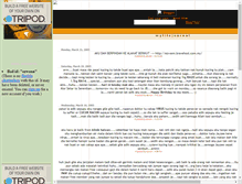 Tablet Screenshot of ezwann.tripod.com