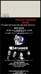 Mobile Screenshot of catdaddiesband.tripod.com