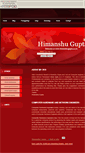 Mobile Screenshot of himanshuguptaweb.tripod.com