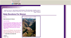 Desktop Screenshot of friesen-2-11-loretta.tripod.com