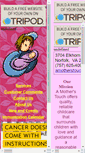 Mobile Screenshot of amotherstouchdaycare.tripod.com