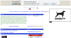 Desktop Screenshot of kisstobeirut.tripod.com