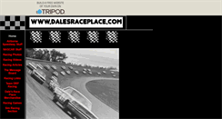 Desktop Screenshot of dalesraceplace.tripod.com