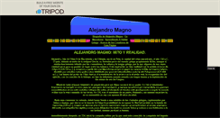 Desktop Screenshot of lujo5.tripod.com