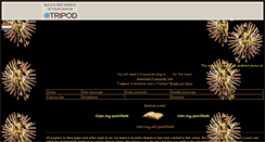 Desktop Screenshot of catharina2.tripod.com