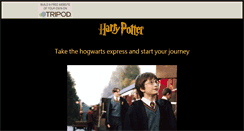 Desktop Screenshot of harrypotter.1.tripod.com