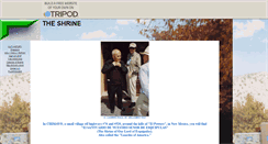 Desktop Screenshot of chimayo0.tripod.com