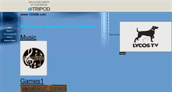 Desktop Screenshot of nicolemahato123456.tripod.com