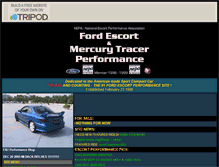 Tablet Screenshot of escortperformance.tripod.com