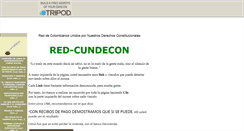 Desktop Screenshot of deudoreshipotecarios.tripod.com